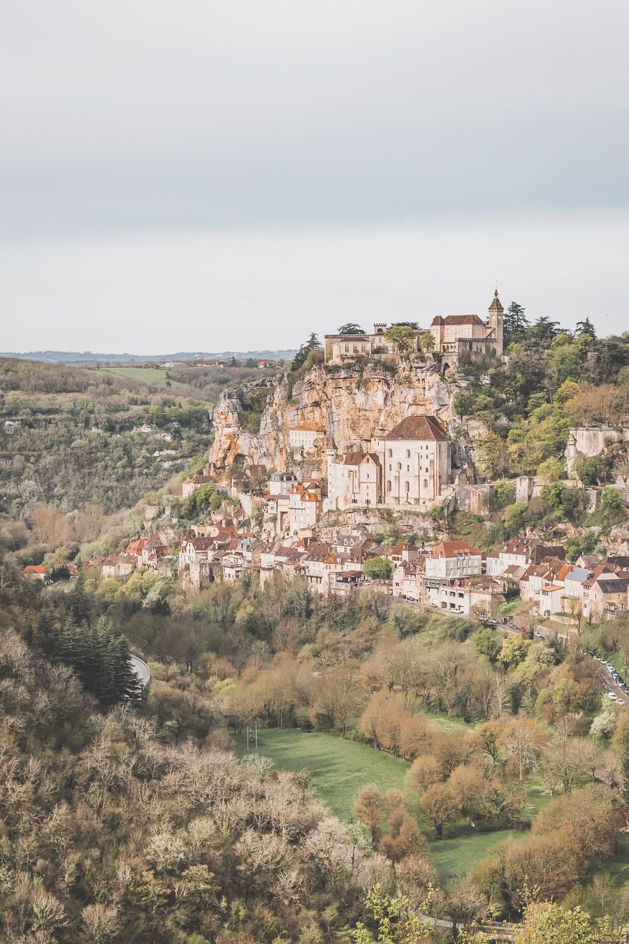 Rocamadour - Villages du Lot