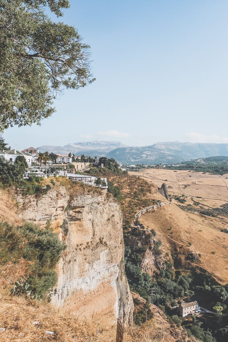 Road trip en Andalousie