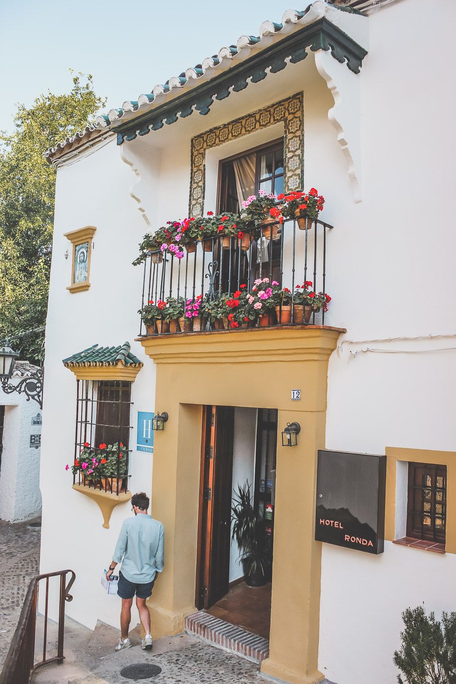 Road trip en Andalousie