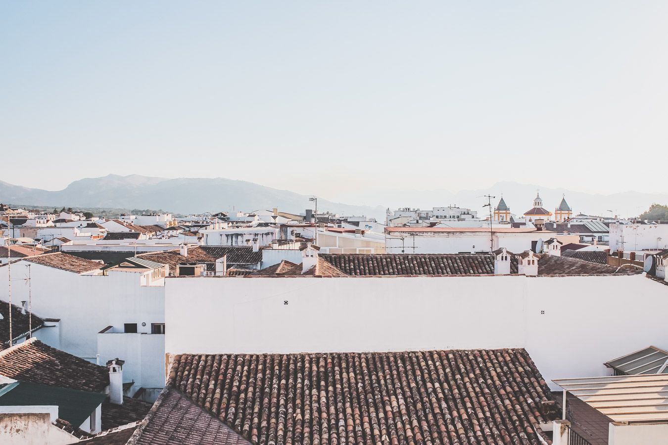 Road trip en Andalousie