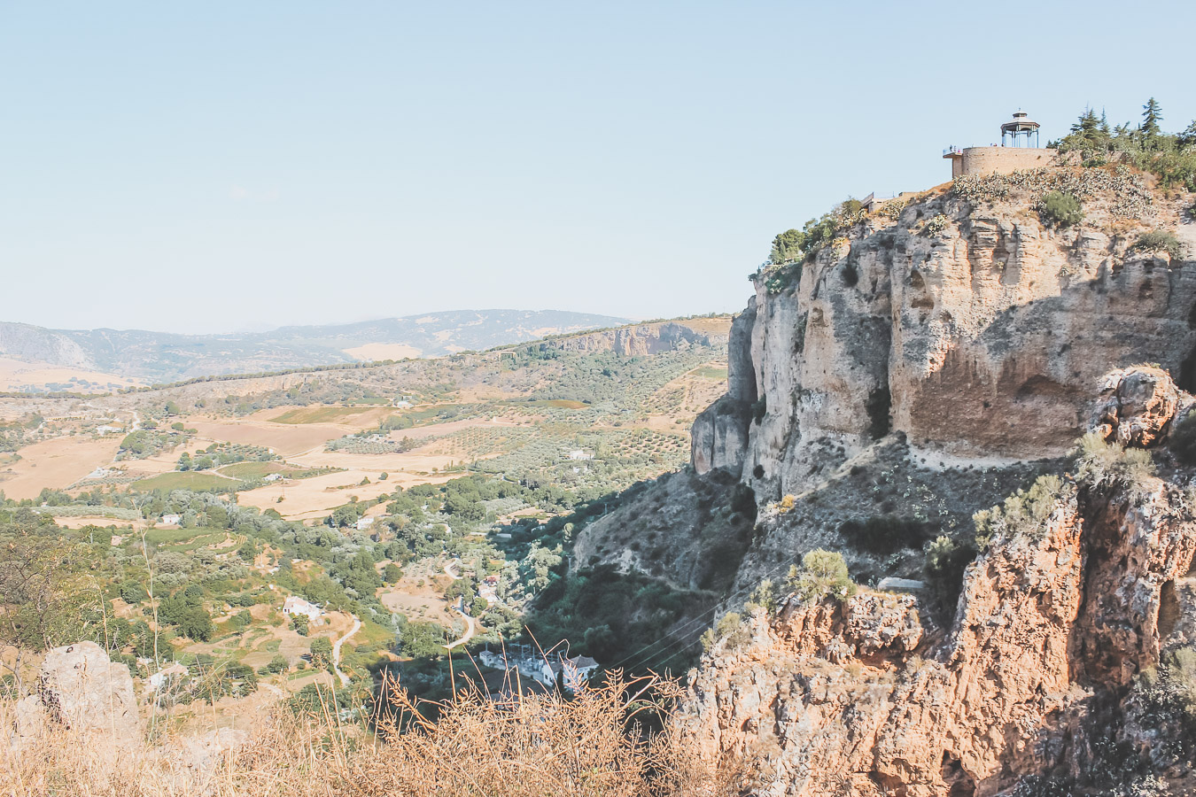 Road trip en Andalousie