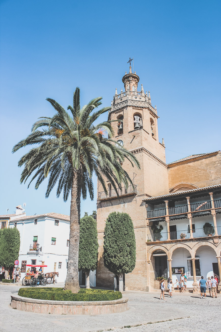 Road trip en Andalousie 