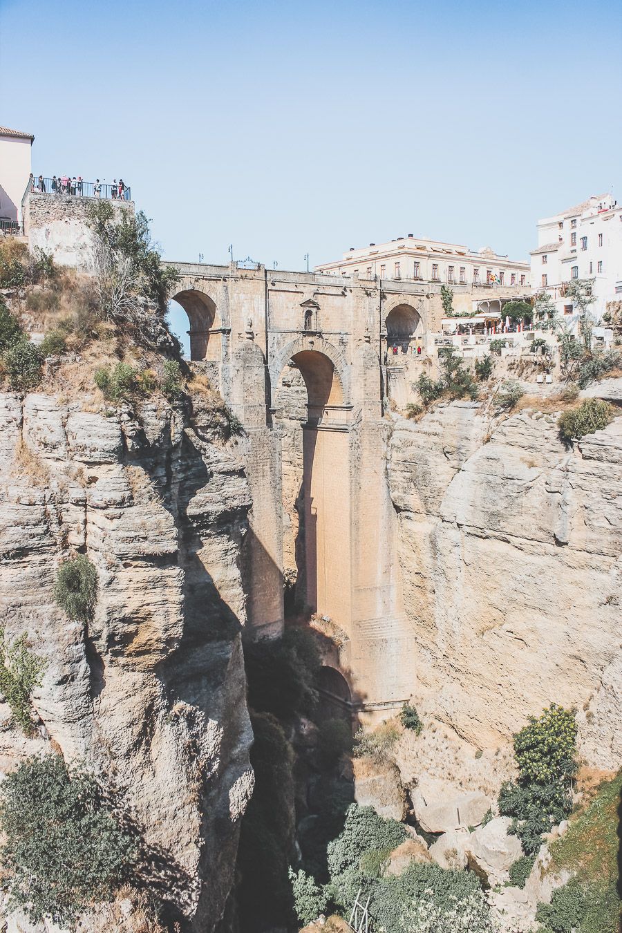 Road trip en Andalousie 