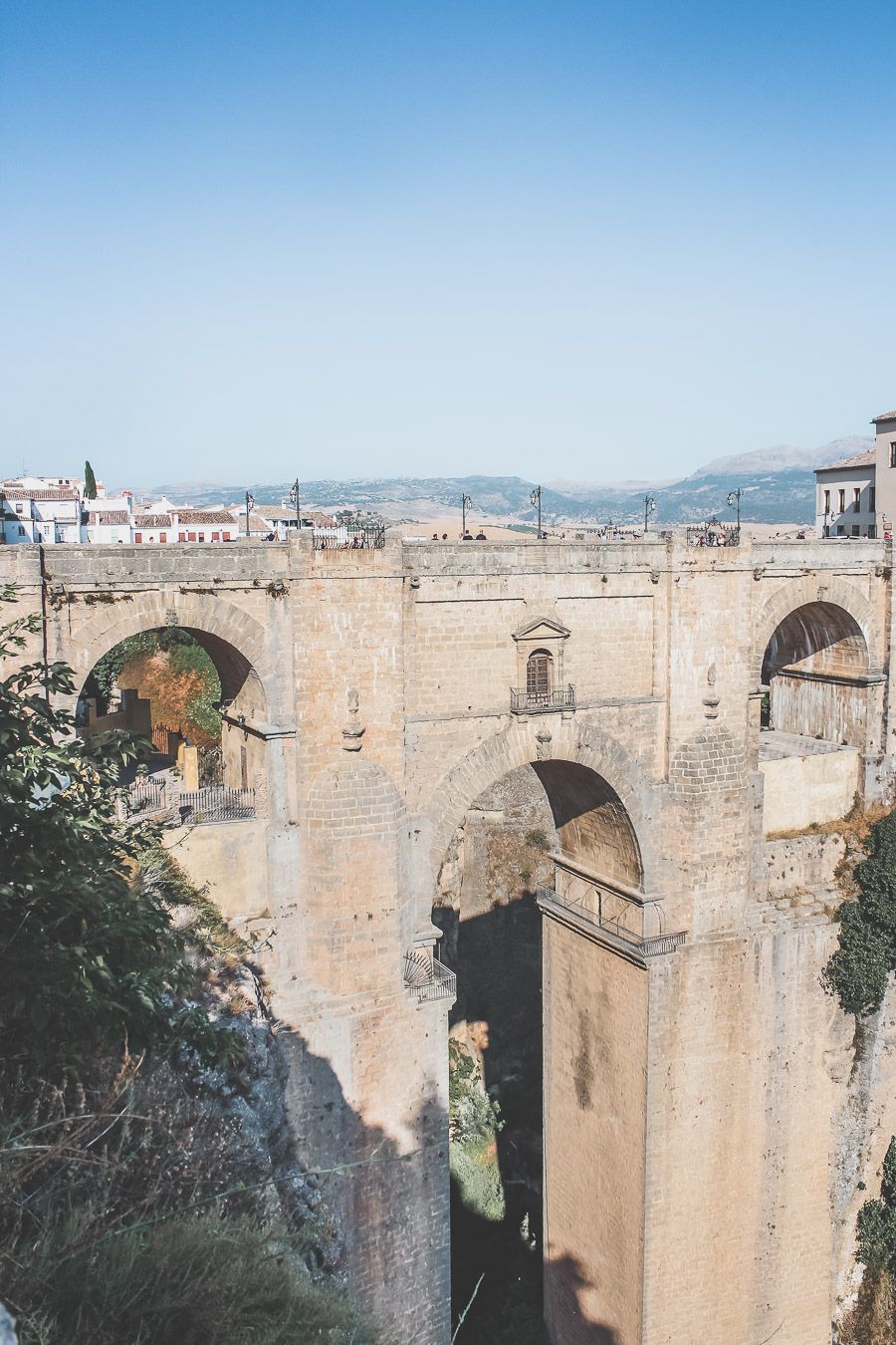 Puente Nuevo de Ronda