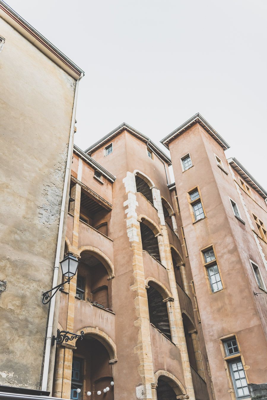 Visiter le Vieux-Lyon