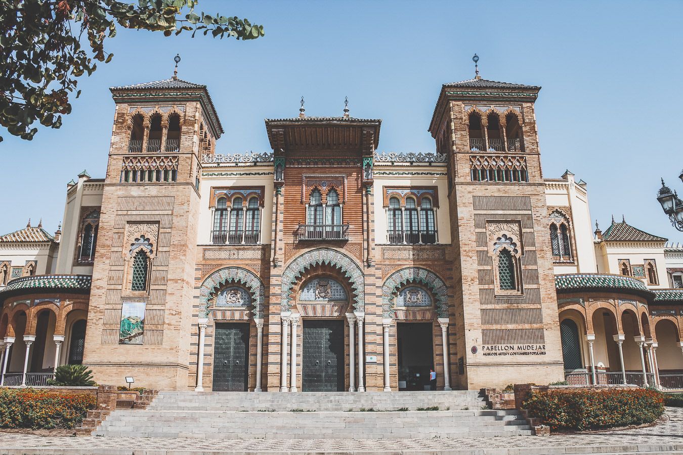 Visite de la ville de Séville en Espagne