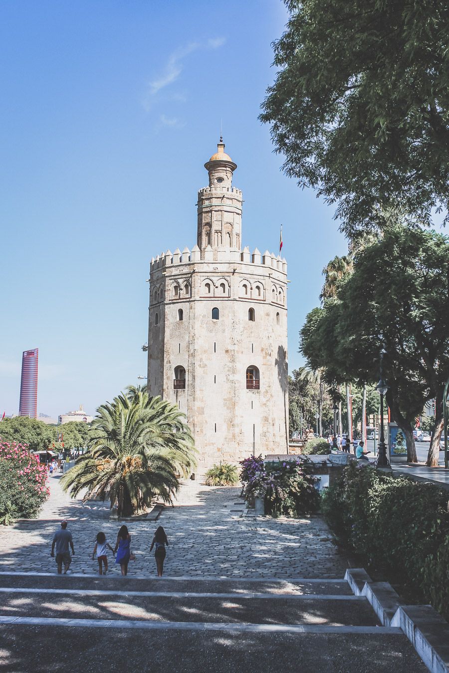 Road trip en Andalousie