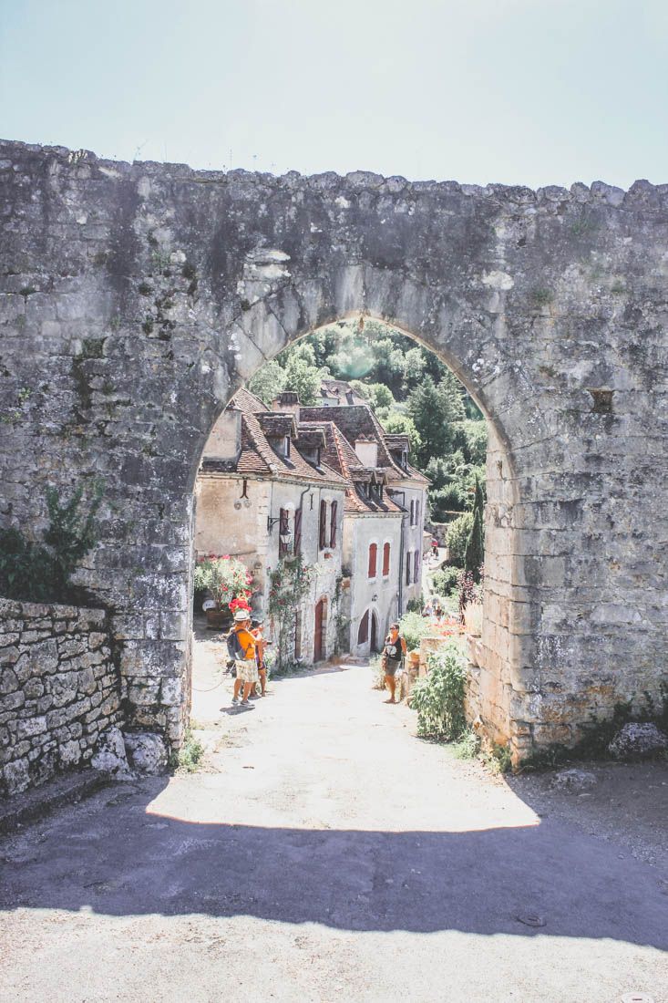 Saint-Cirq-Lapopie - Villages du Lot