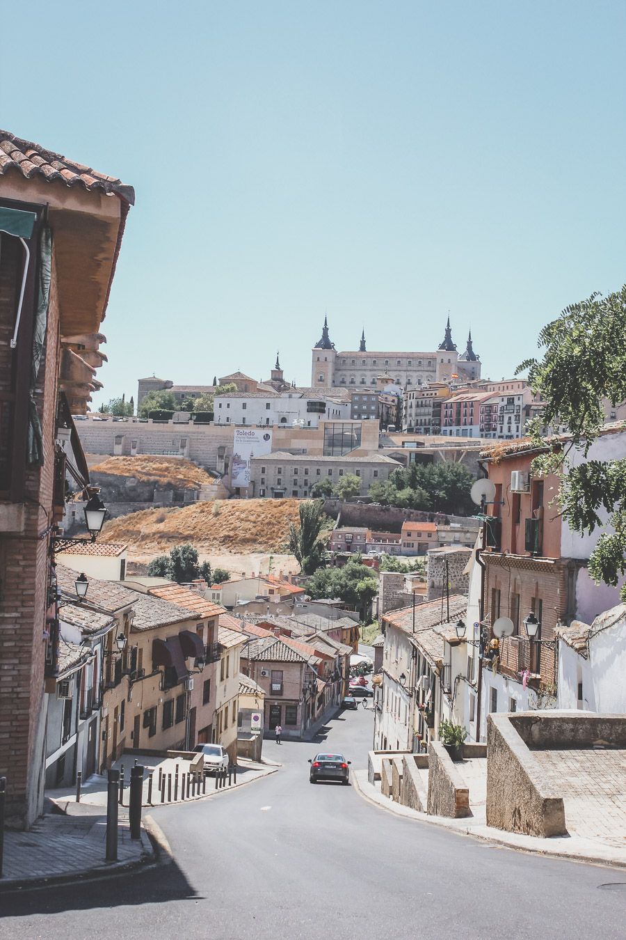 Road trip en Andalousie