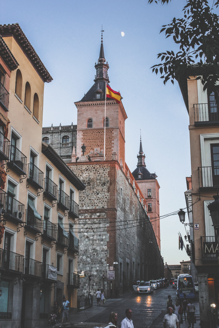 Road trip en Andalousie