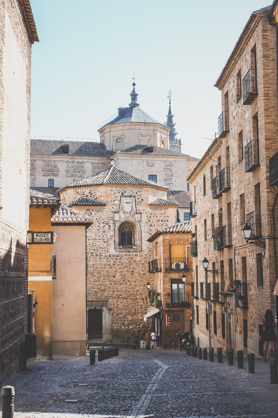 Road trip en Andalousie