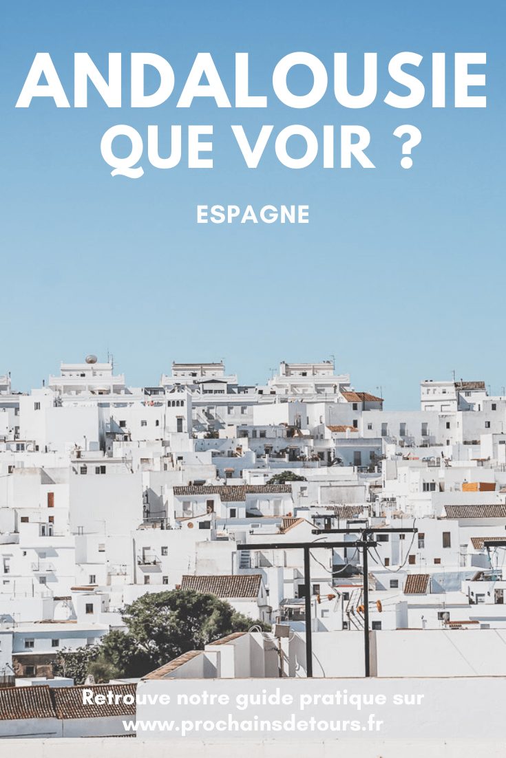 Envie de découvrir l’Andalousie en Espagne ? De chaleur, de soleil, de jolis villages ? D’Histoire, de découvertes architecturales… Europe travel / Europe bucket list / Europe travel list / Villes européennes à visiter / Vacances en Espagne / Voyage en Espagne / Nature en Espagne / Andalousie Espagne / Andalousie voyage / Andalousie paysage / Andalucia / Espagne paysage / Espagne voyage / Road trip / Road trip Europe / Paysages / Landscapes / Nature / Voyages / Road trip en Andalousie