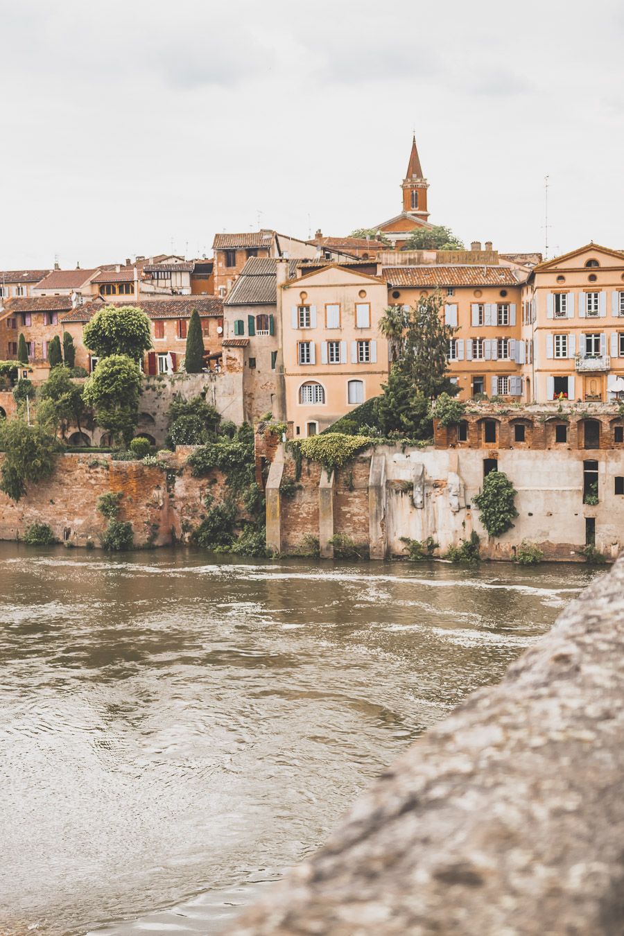 Que voir autour de Toulouse ? le Tarn