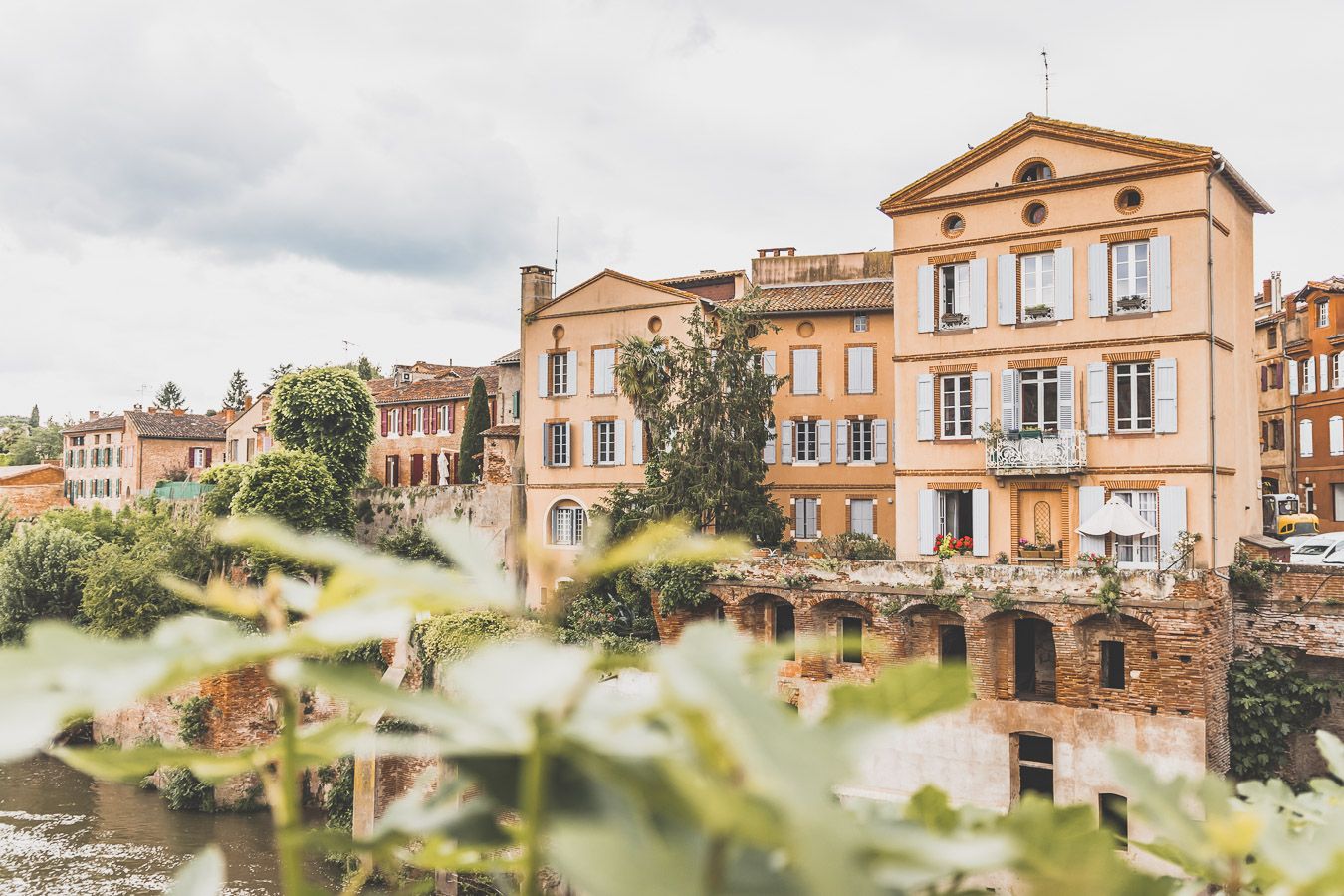 Visiter le Tarn - Sortie depuis Toulouse