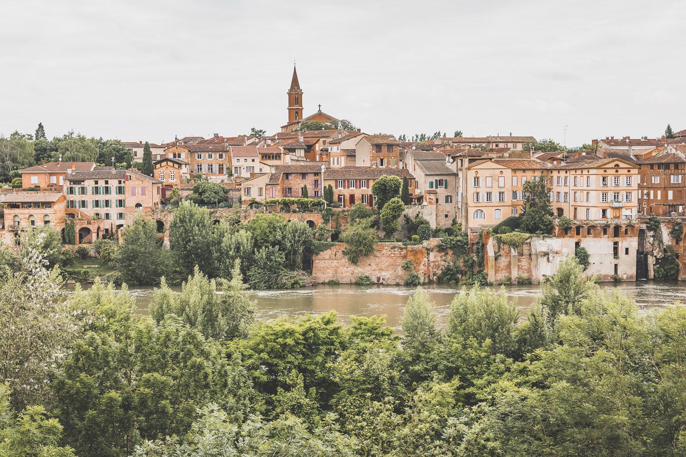 Visiter le Tarn - Sortie depuis Toulouse