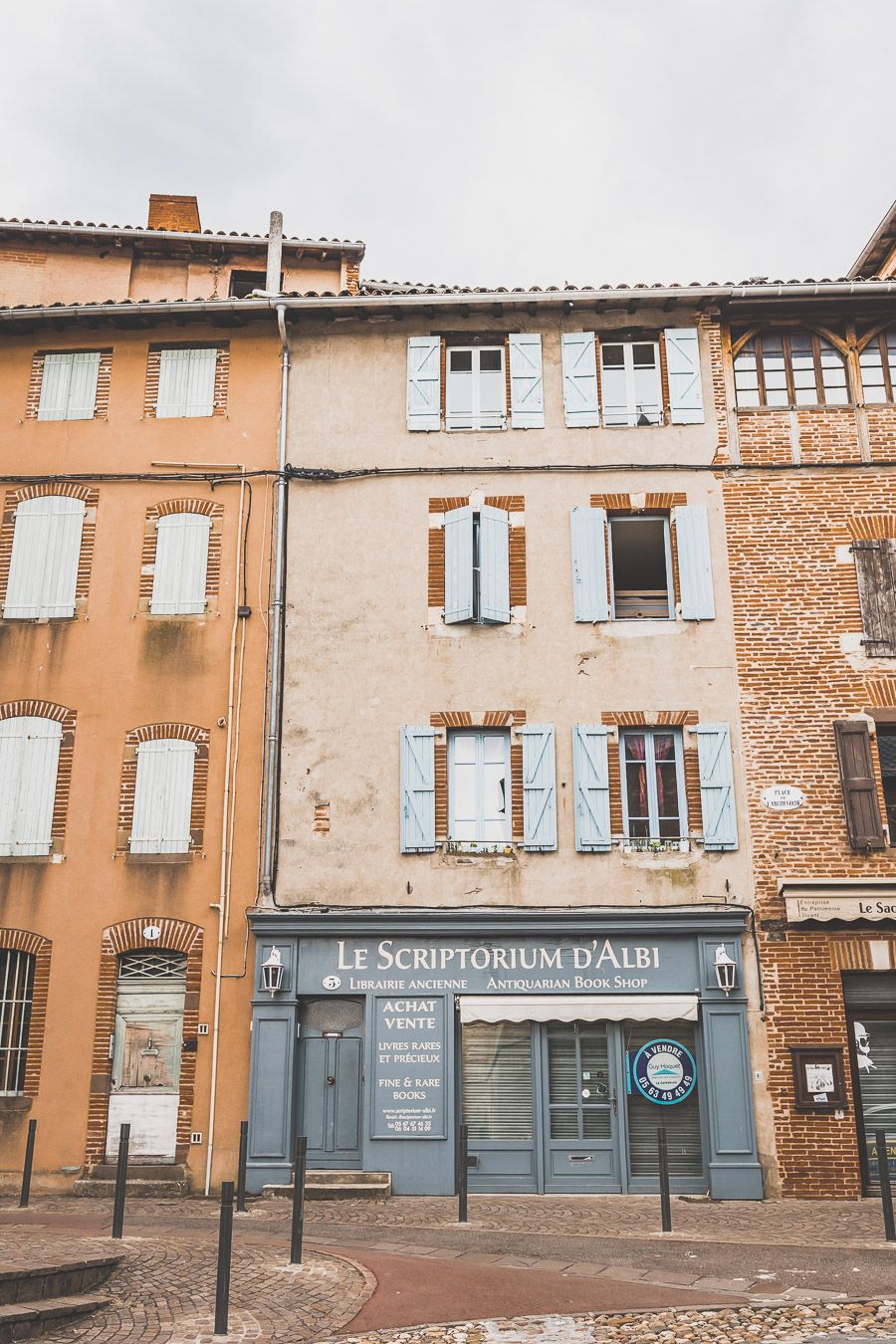 Visiter le Tarn - Sortie depuis Toulouse