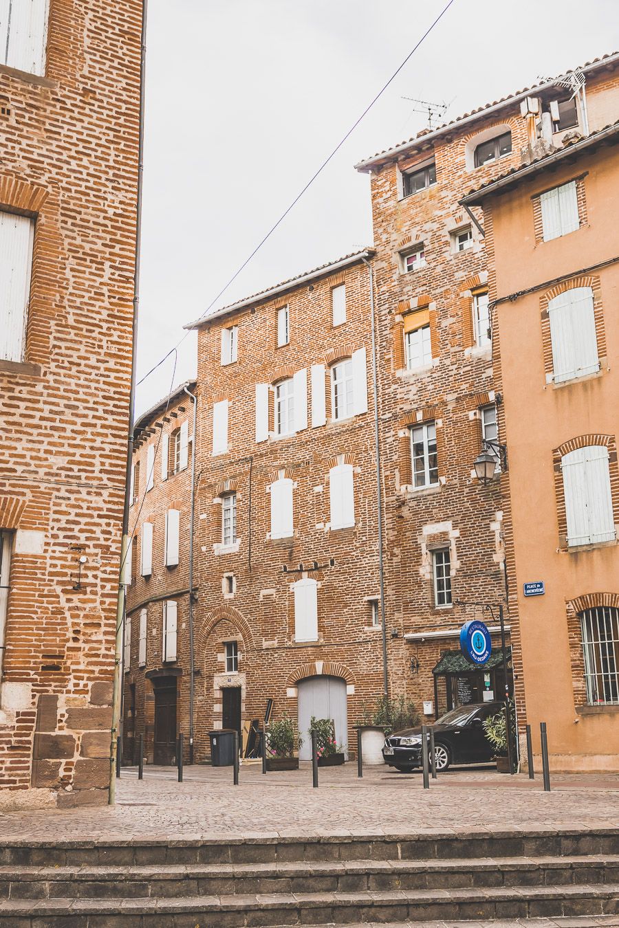 Visiter le Tarn - Sortie depuis Toulouse