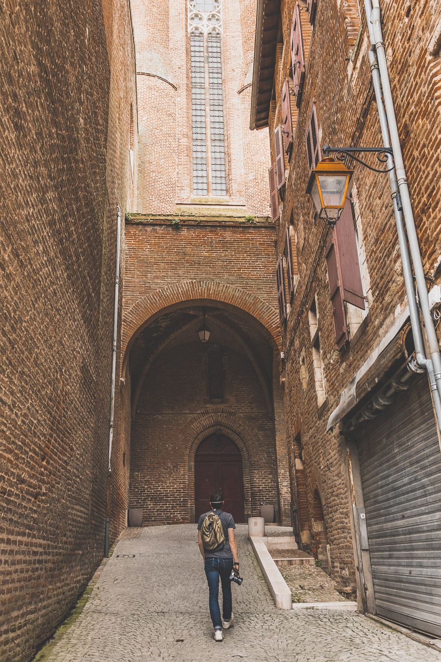 Cathédrale Sainte-Cécile d'Albi