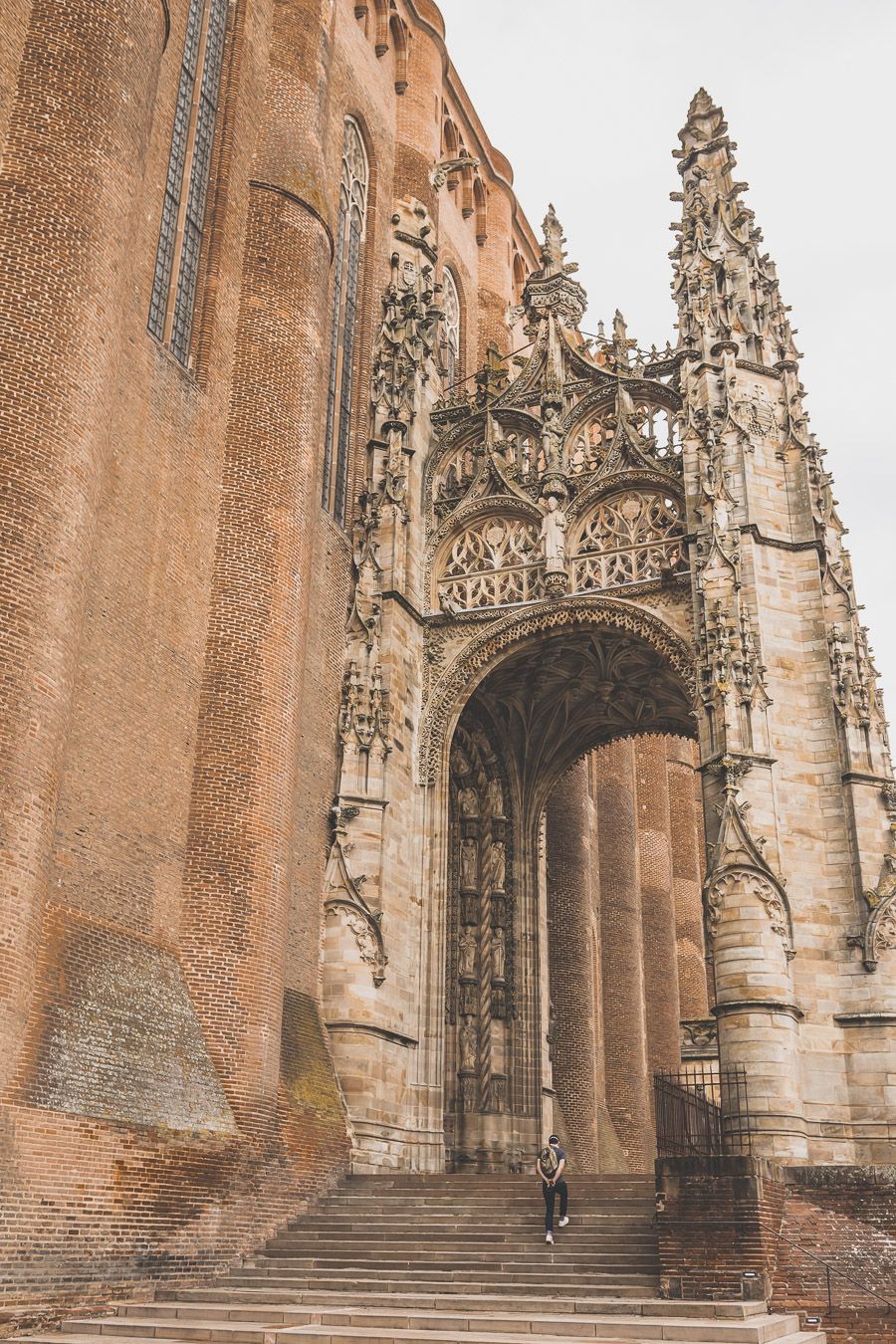 Cathédrale Sainte-Cécile, Albi