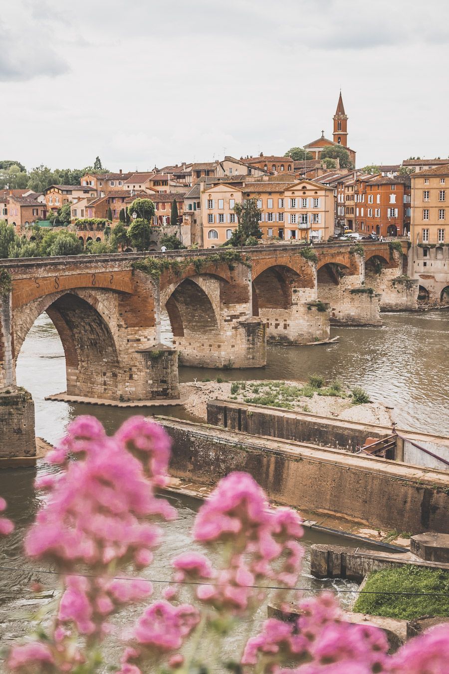 Visiter le Tarn - Sortie depuis Toulouse