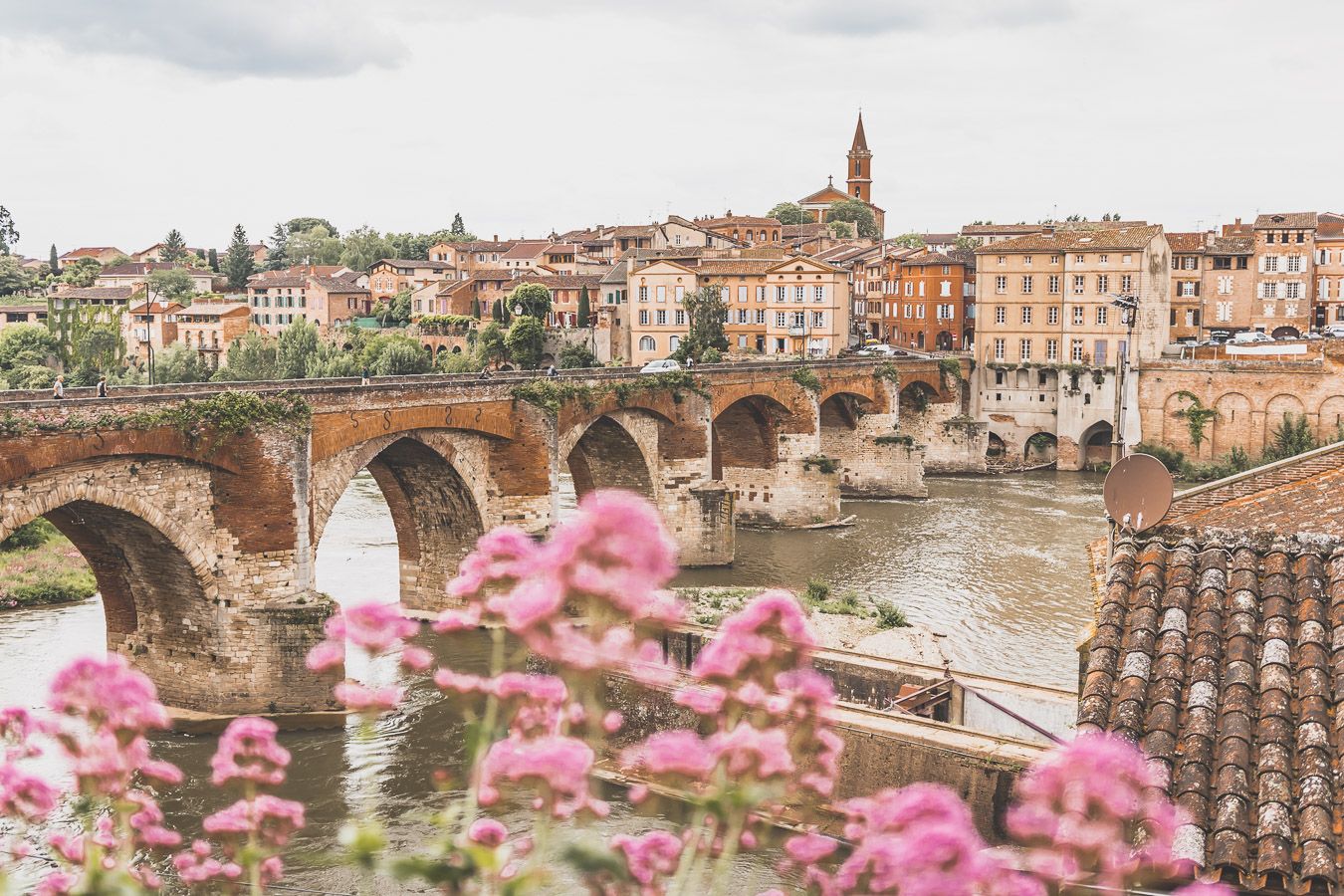 Albi, cité épiscopale