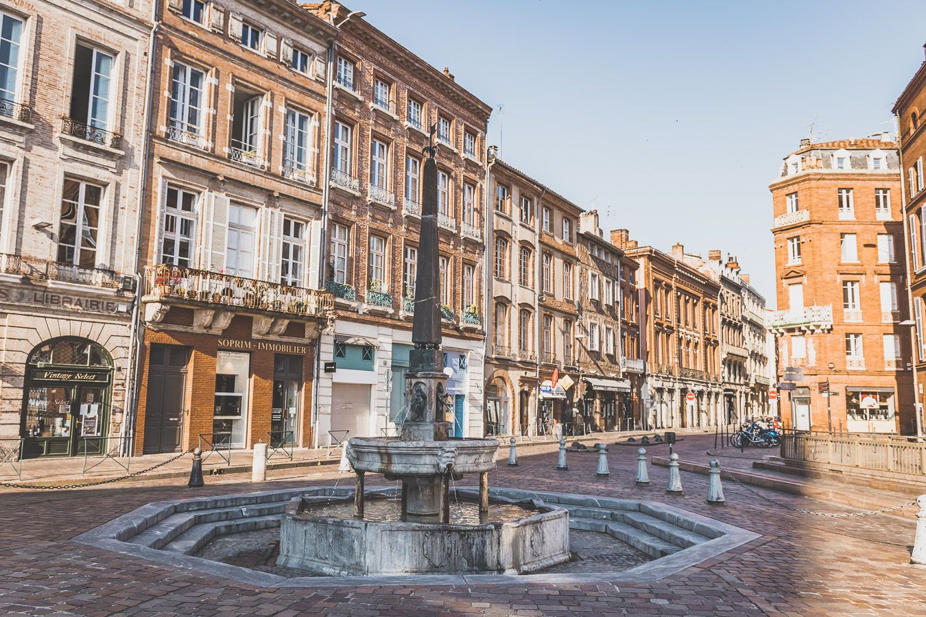 Visiter Toulouse A Pied Nos Incontournables Par Quartier Prochains Detours