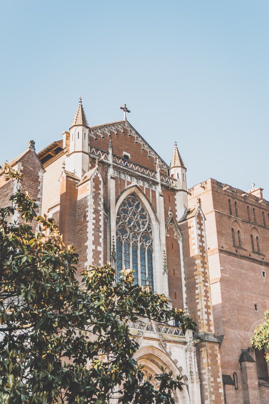 Visiter Toulouse à pied