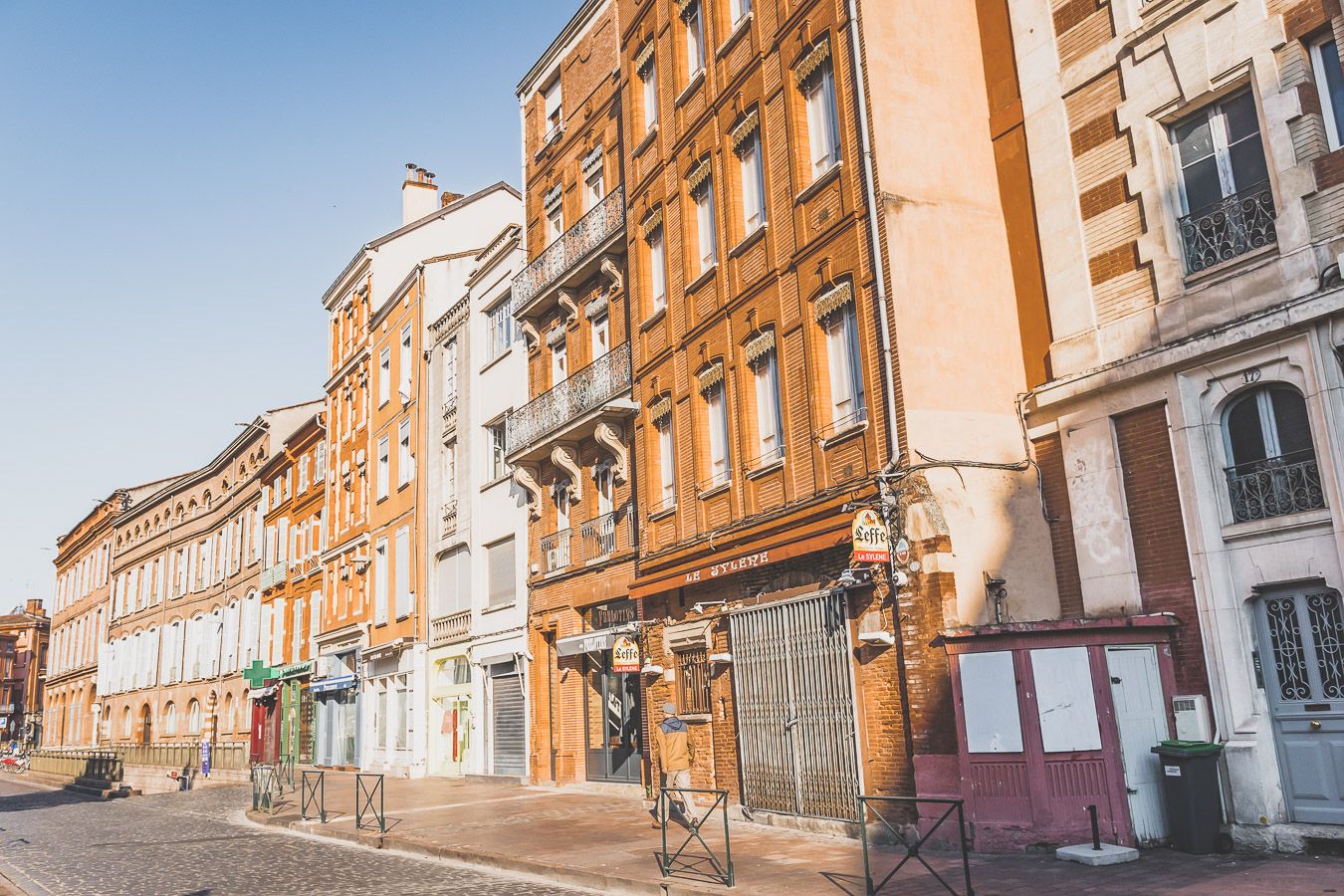 Place Saint-Etienne, Toulouse