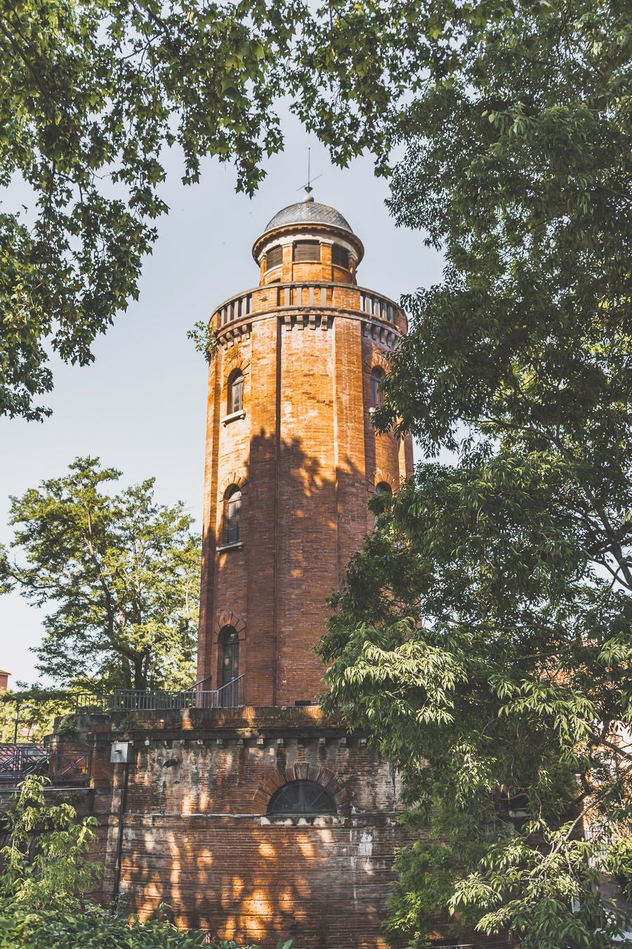 Château D Eau 2 Que voir à Toulouse ?