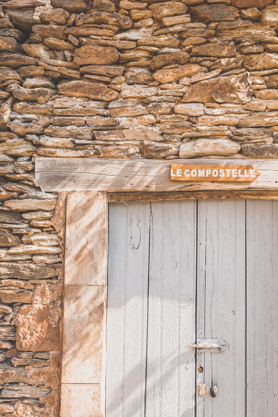 Plus beaux villages de France : Conques