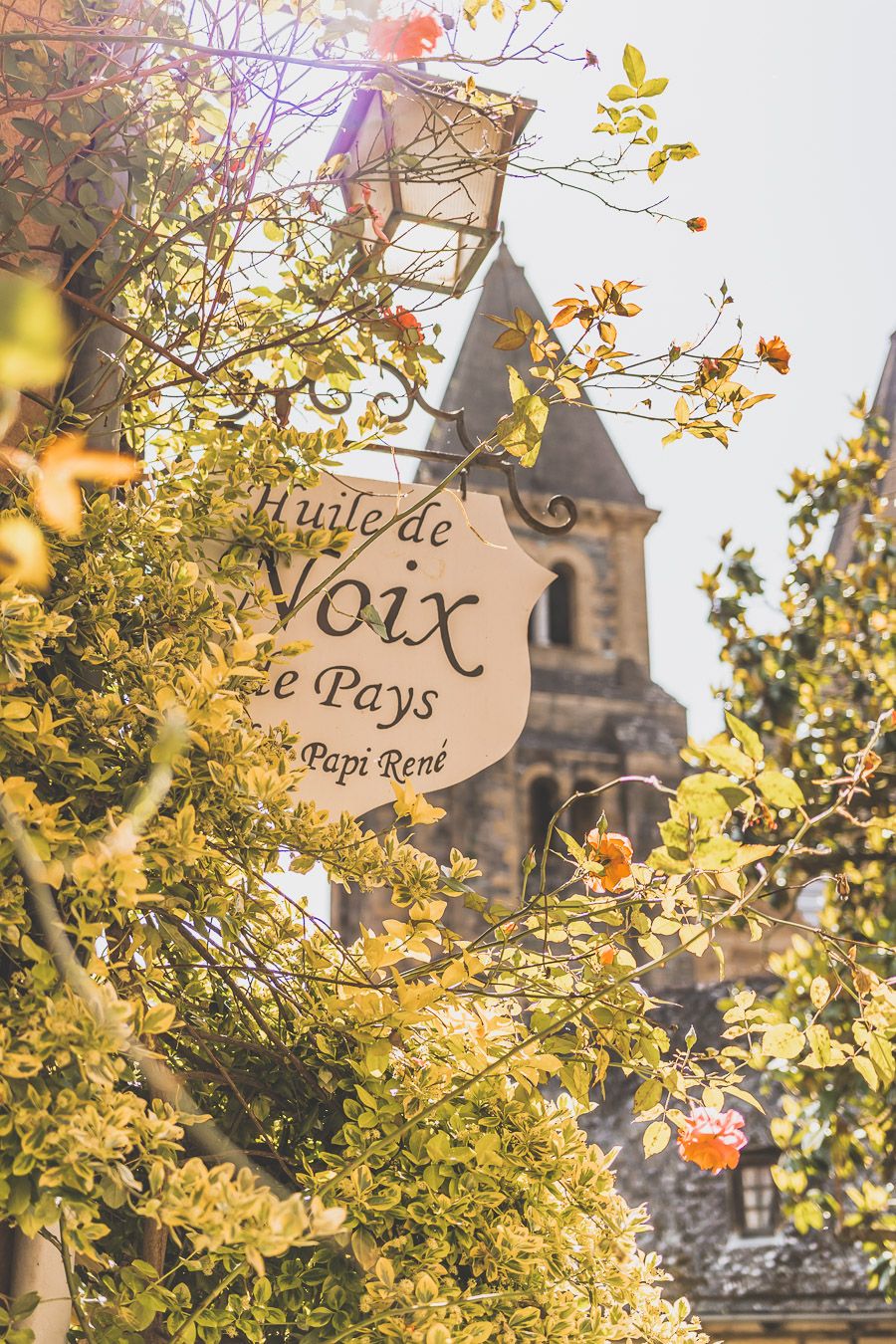 Plus beaux villages de France : Conques