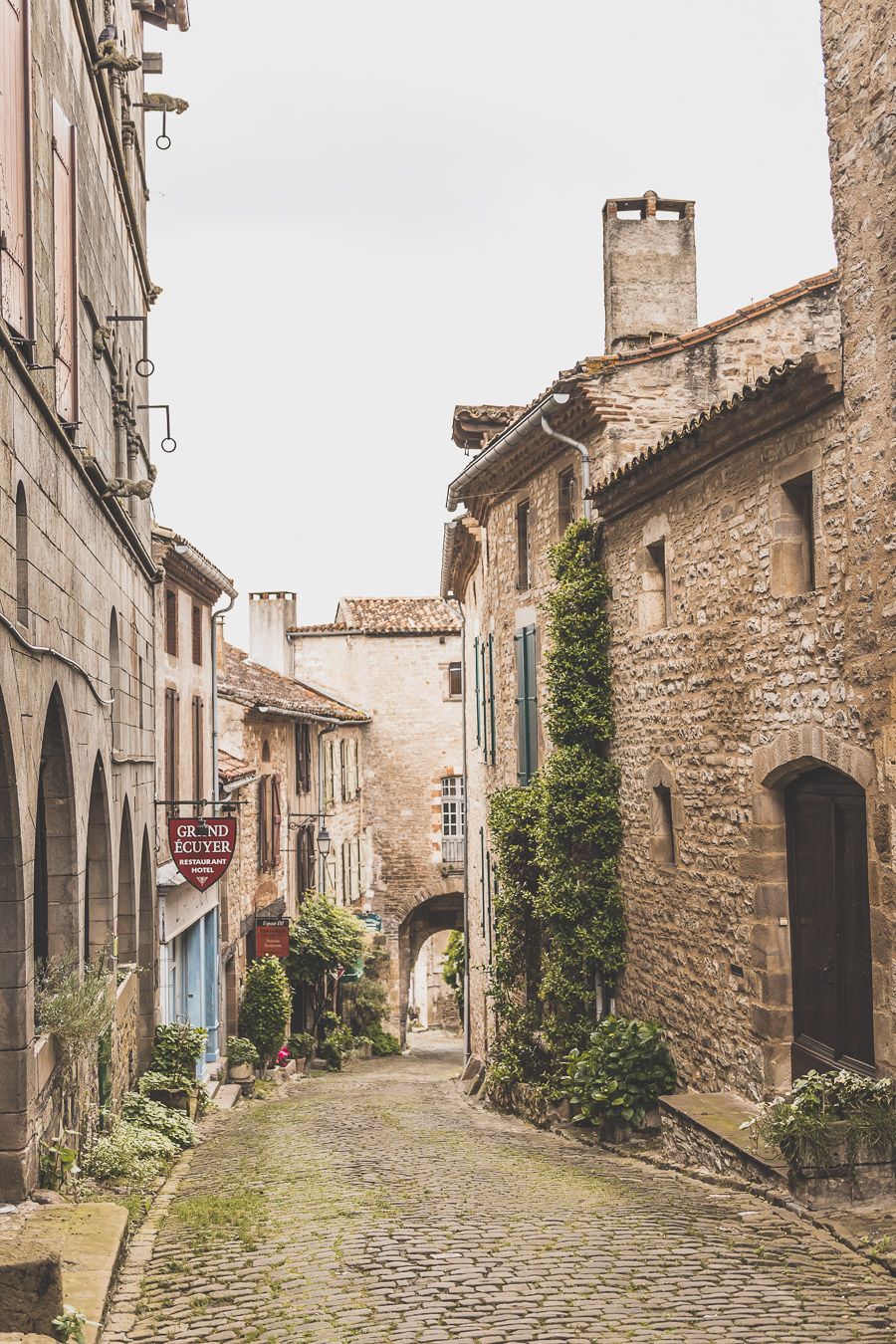 Ruelle de Cordes-sur-Ciel