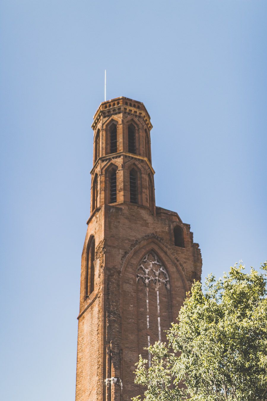 Visiter Toulouse à pied