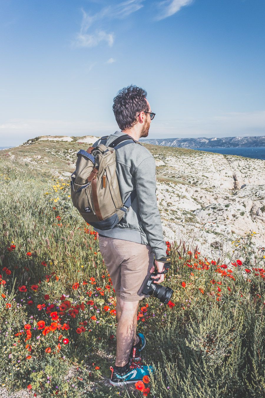 Découverte des Iles du Frioul / Tu planifies un voyage à Marseille? Suis le guide! Dans notre article, tu trouveras toutes les informations et beaucoup de photos qui te guideront dans ton excursion pour visiter les Iles du Frioul #marseille #frioul #mediterranée #france #provence #vacances / Randonnées / Baignade à Marseille / Vacances en France / Provence / Voyages en France / Nature / Destination nature / Plage Marseille / Calanques / Voyages