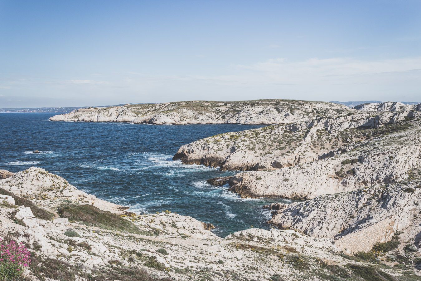 Calanques marseillaises