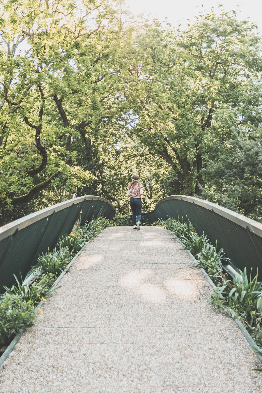 Jardin à Toulouse