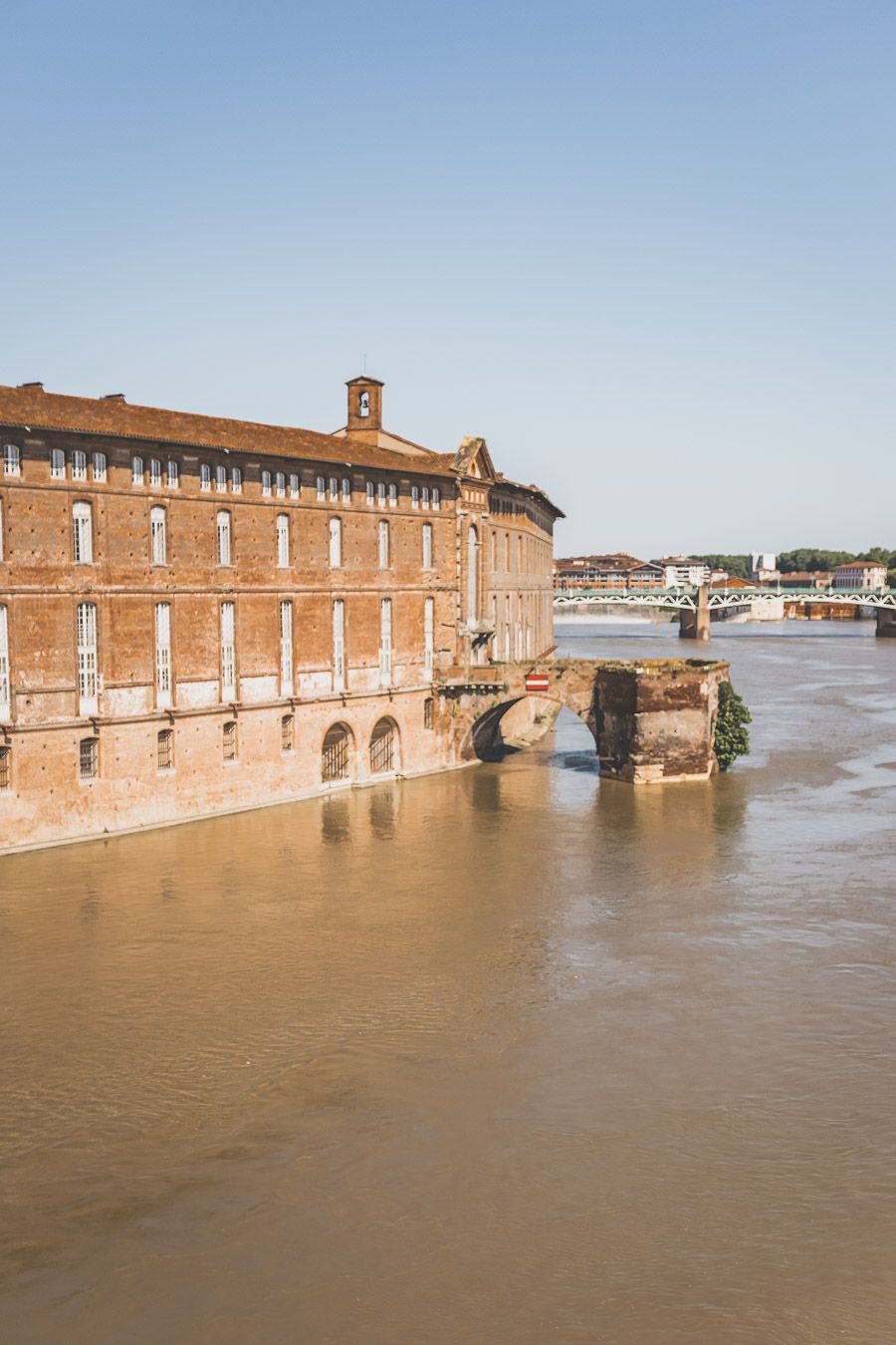 Hôtel Dieu 1 Que voir à Toulouse ?