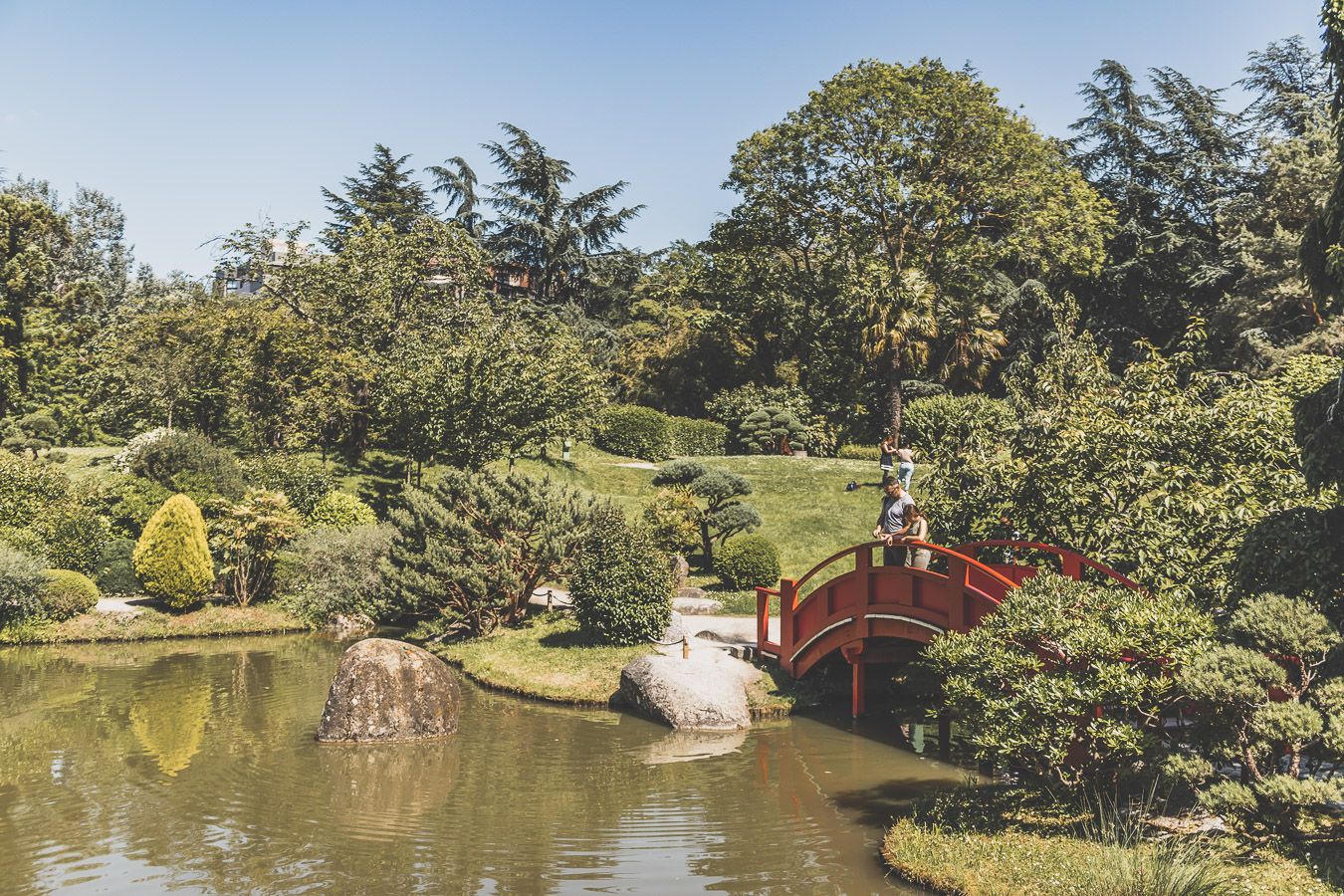 Jardin japonais Toulouse