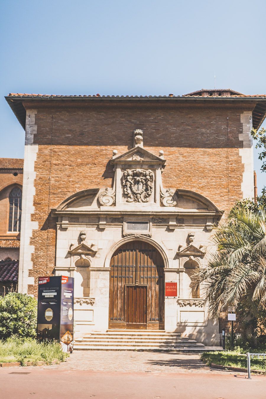 Musée Des Augustins 2 Toulouse comme un local
