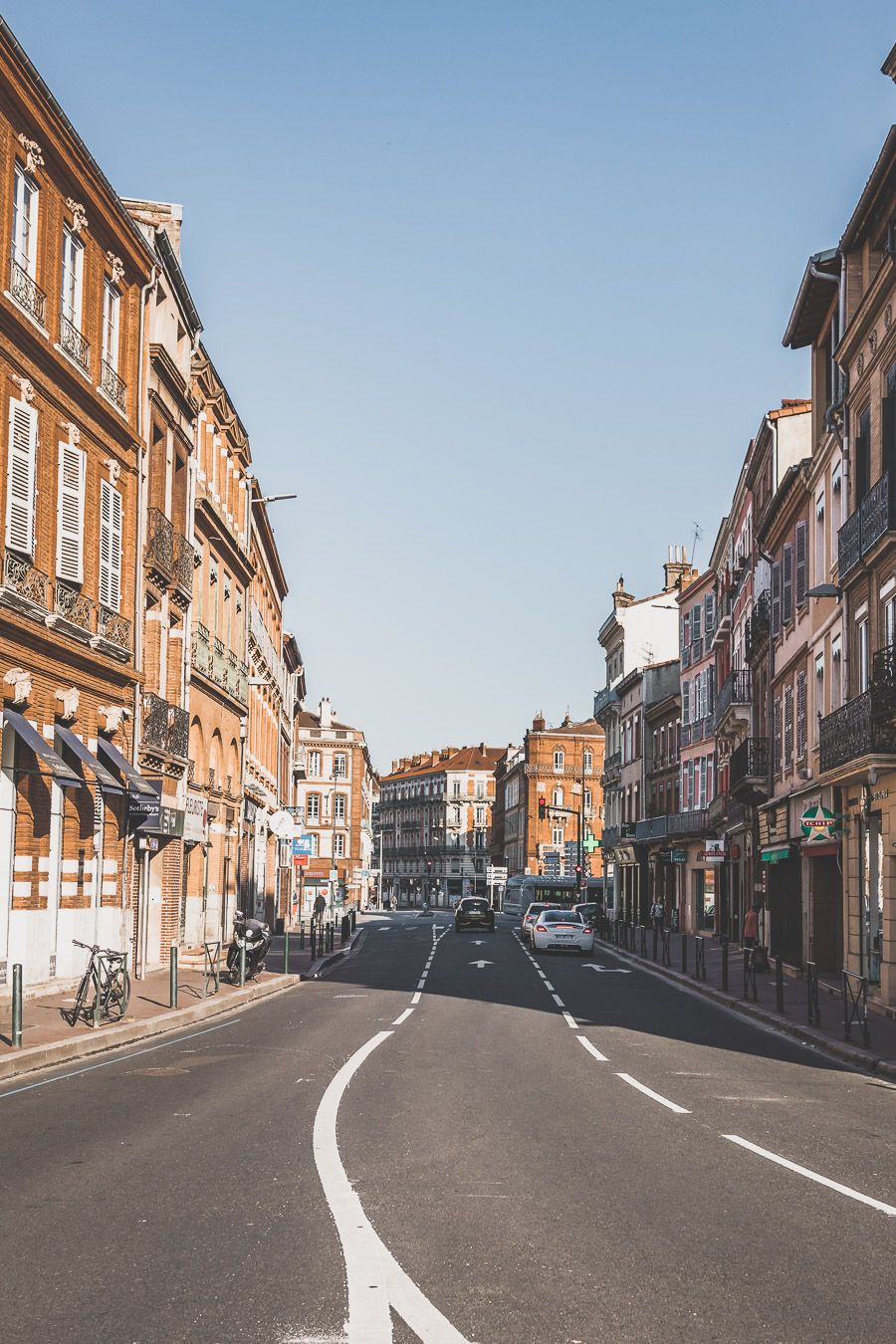 Visiter Toulouse à pied