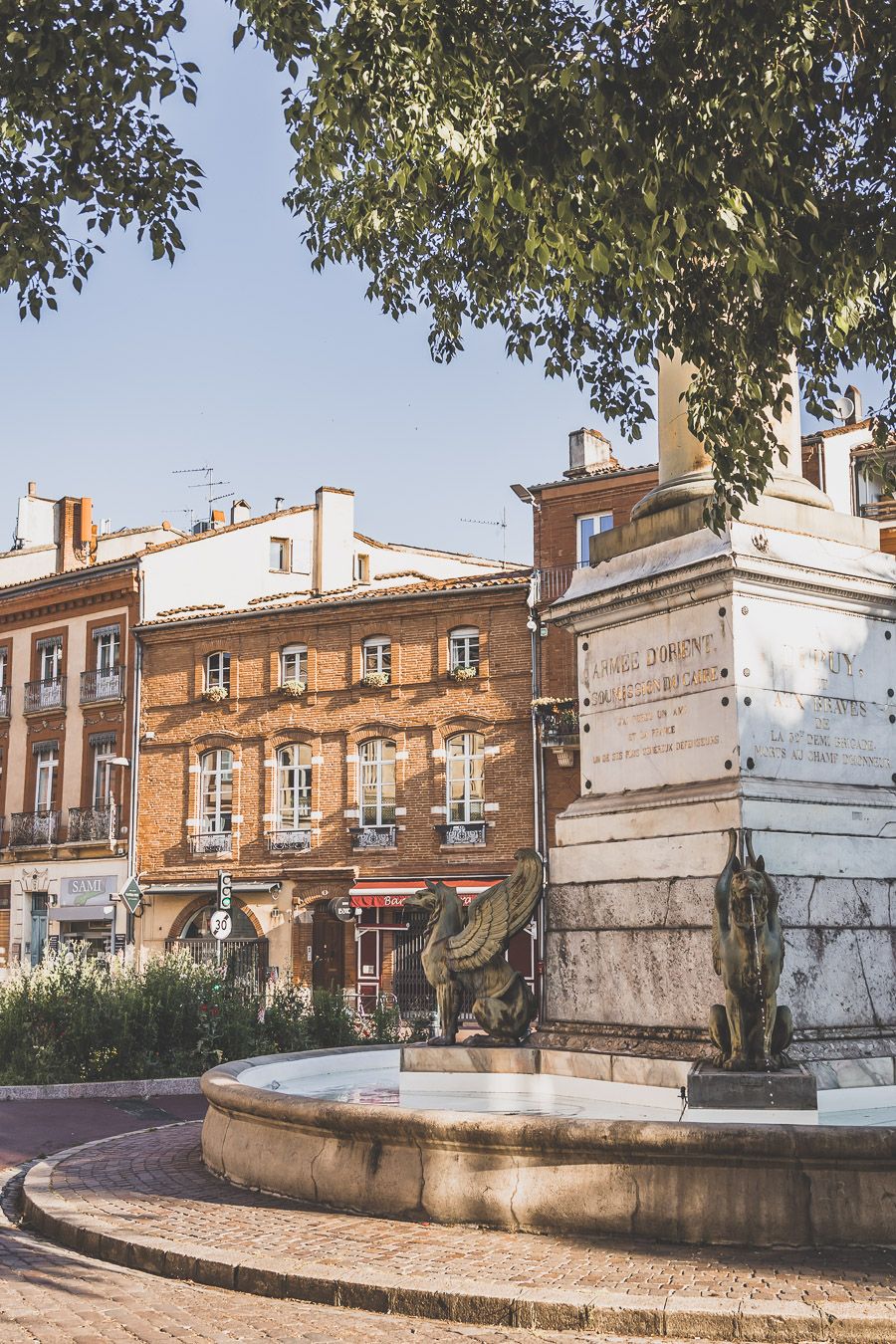 Place Dupuy, Toulouse