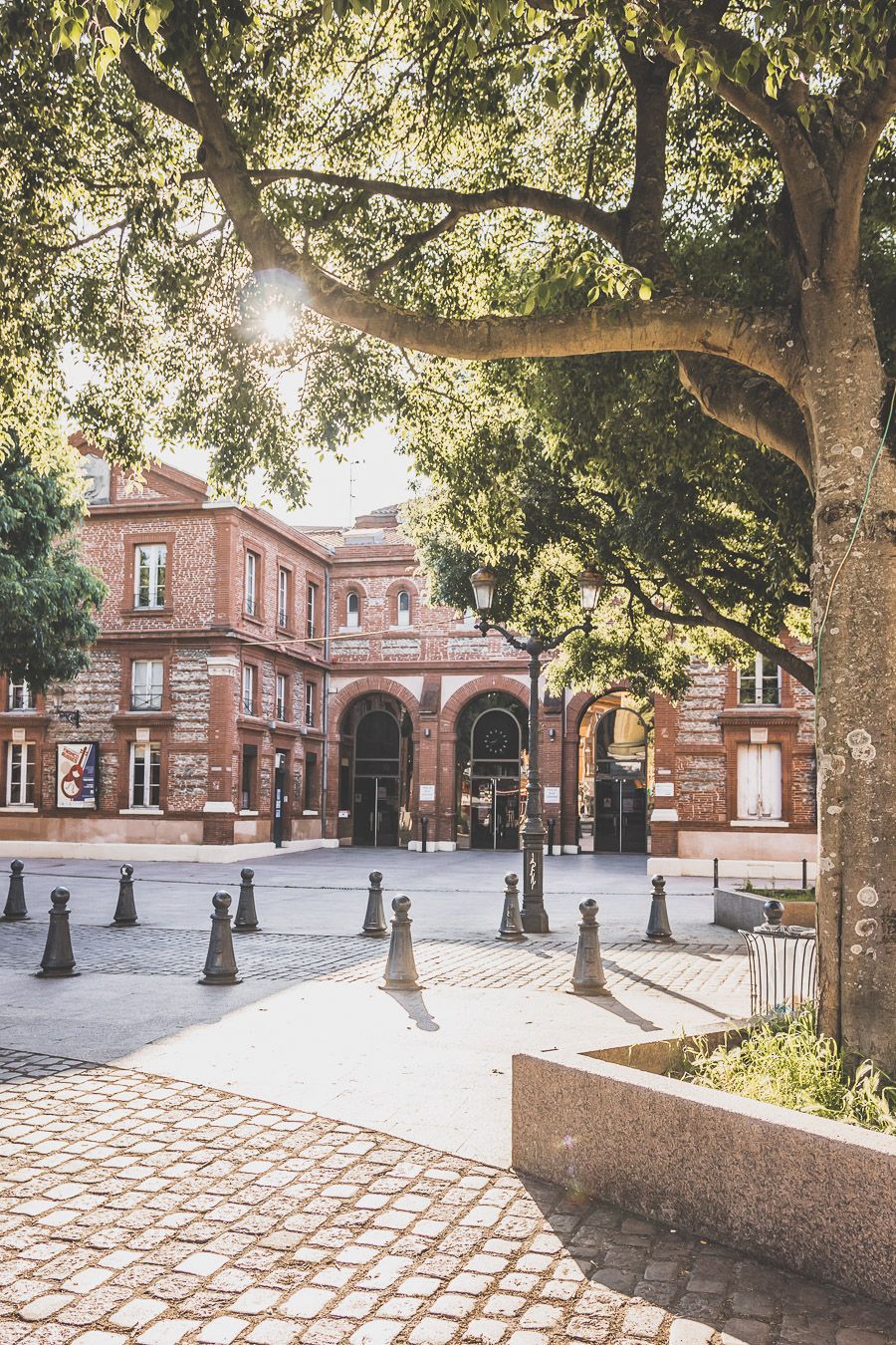 Visiter Toulouse à pied