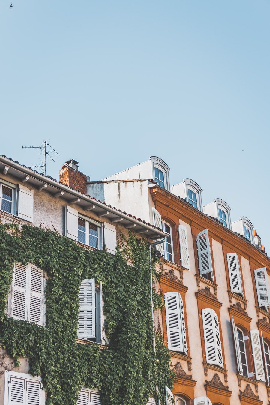 Visiter Toulouse à pied