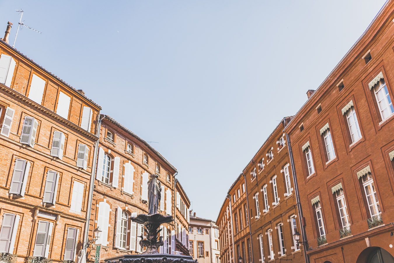 Place Salengro à Toulouse