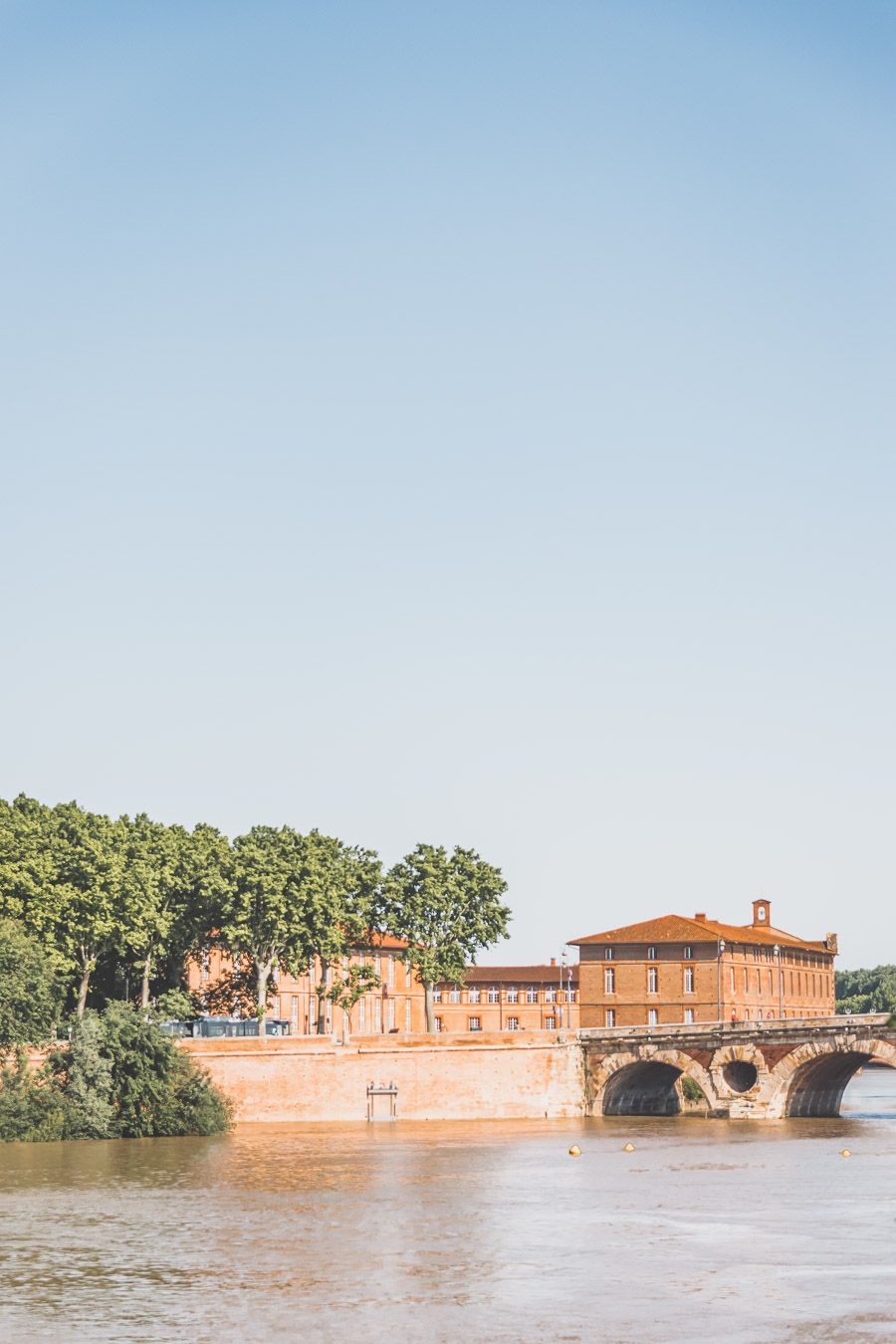 Le Pont-Neuf de Toulouse