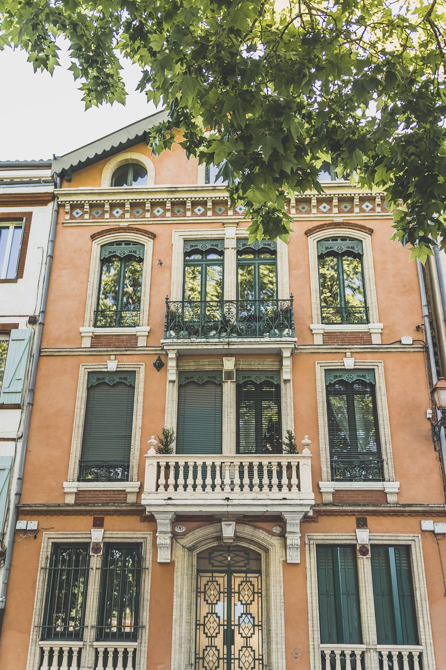 Visiter Toulouse à pied