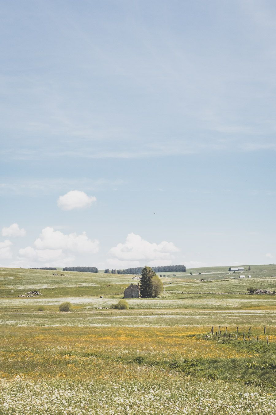 Vacances en France - le meilleur de la Lozère