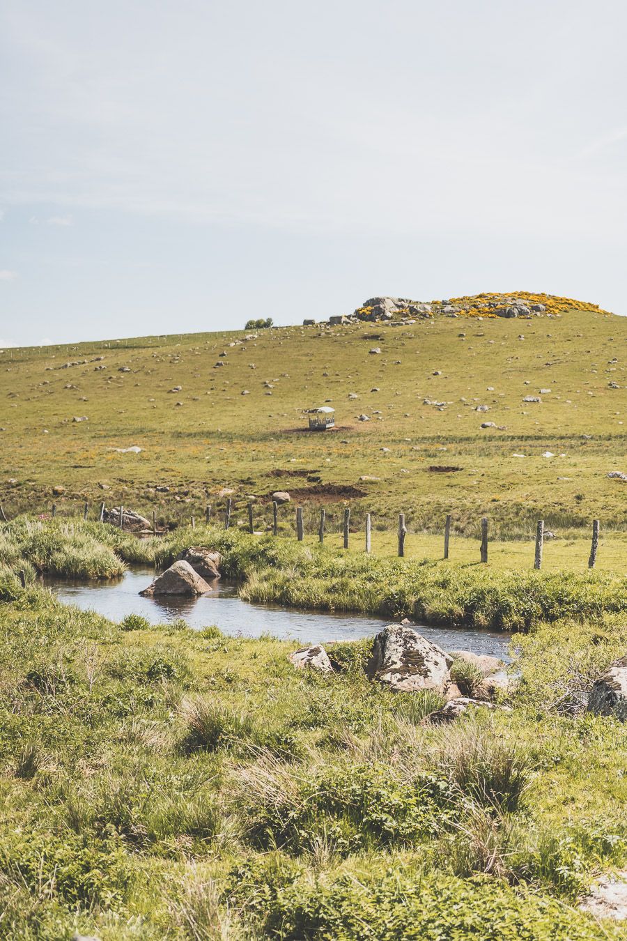 Découvrir la Lozère - l'Aubrac