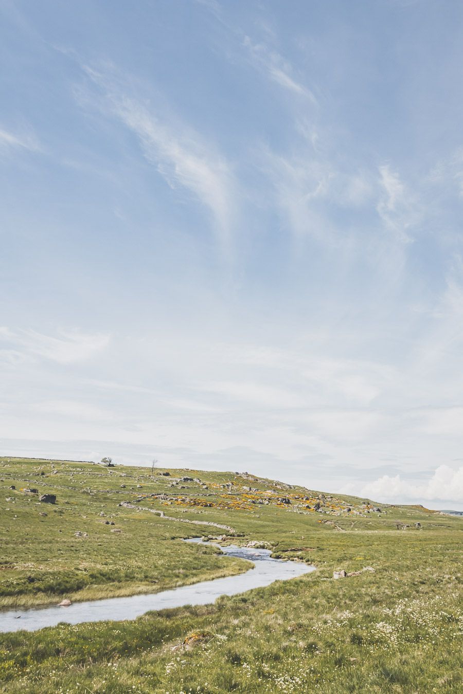 Vacances en France - le meilleur de la Lozère