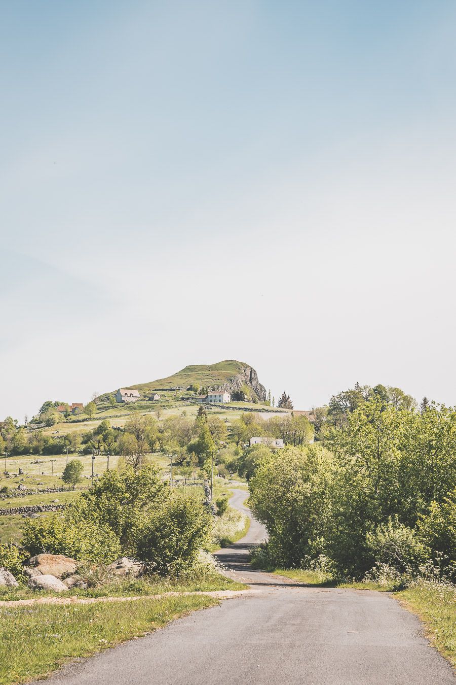 Marchastel, Lozère